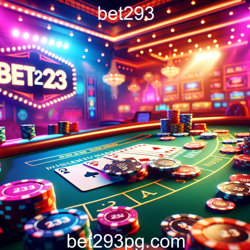 Descubra os Melhores Jogos de Cassino no Bet293